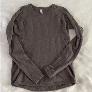 lululemon sweater!